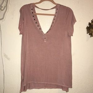 Soft and Sexy pink t shirt